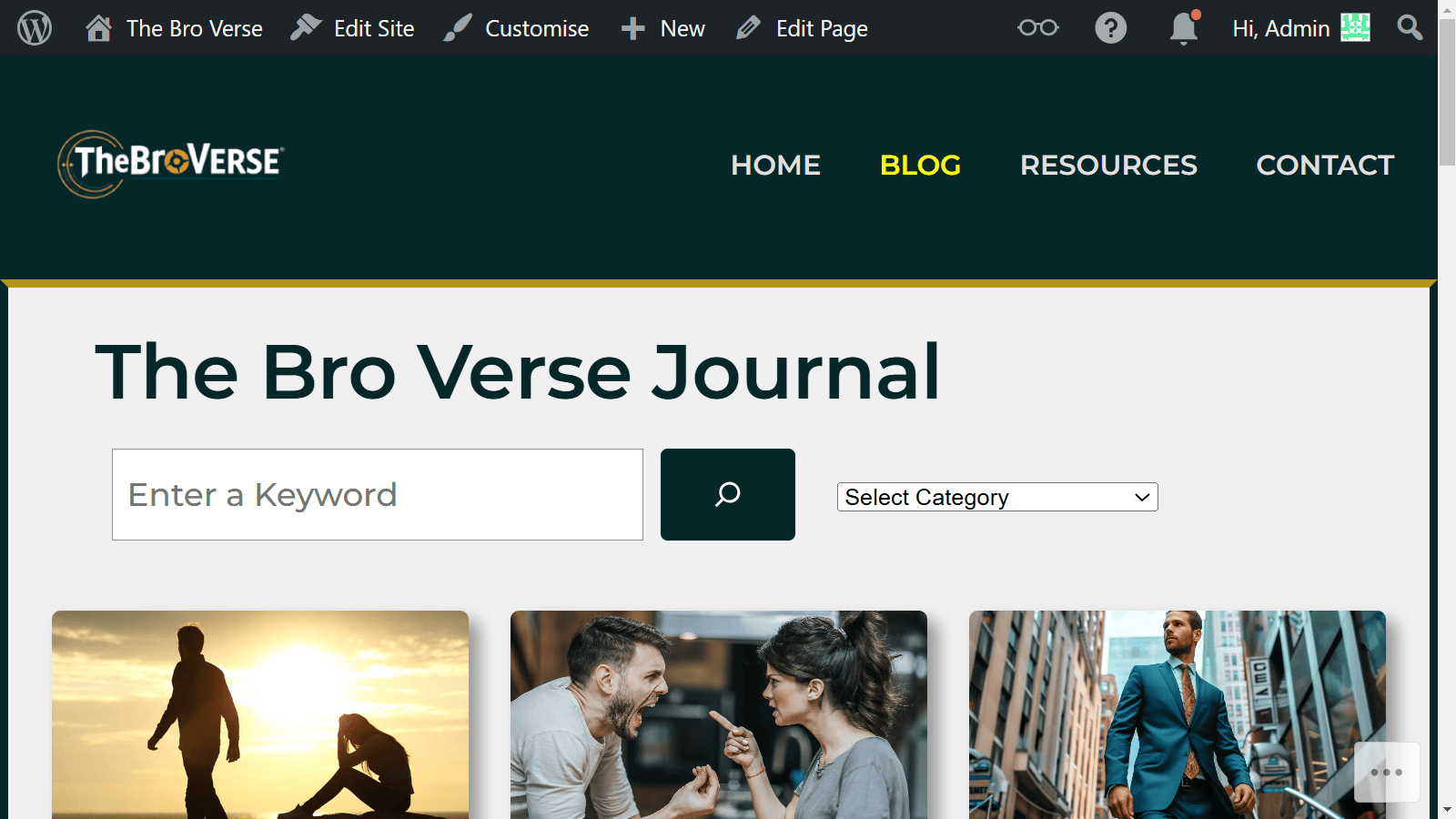 thebroverse.com